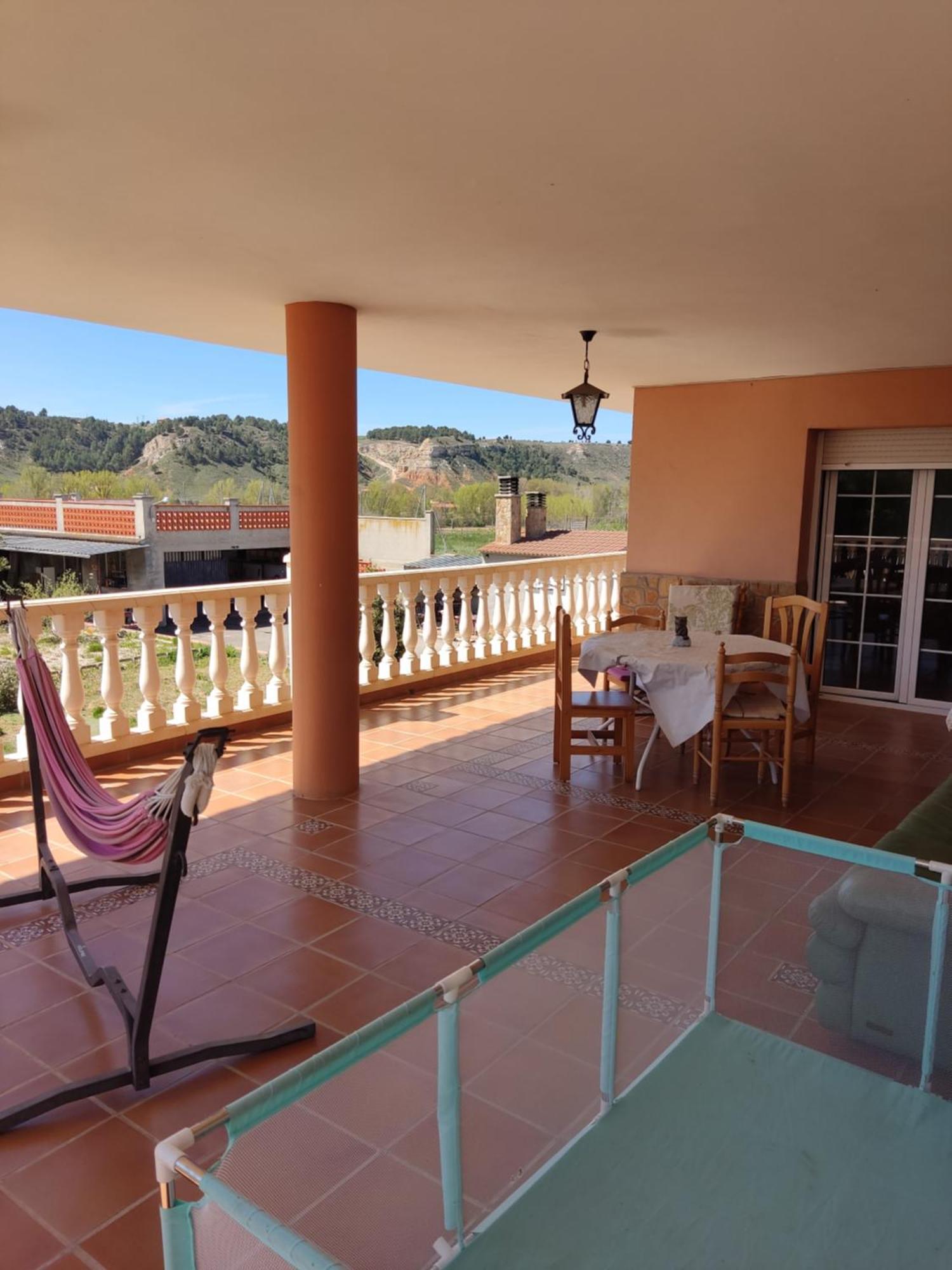 Villa Cite- Jardines/Bbq/Terrazas/ Para Familias 테루엘 외부 사진