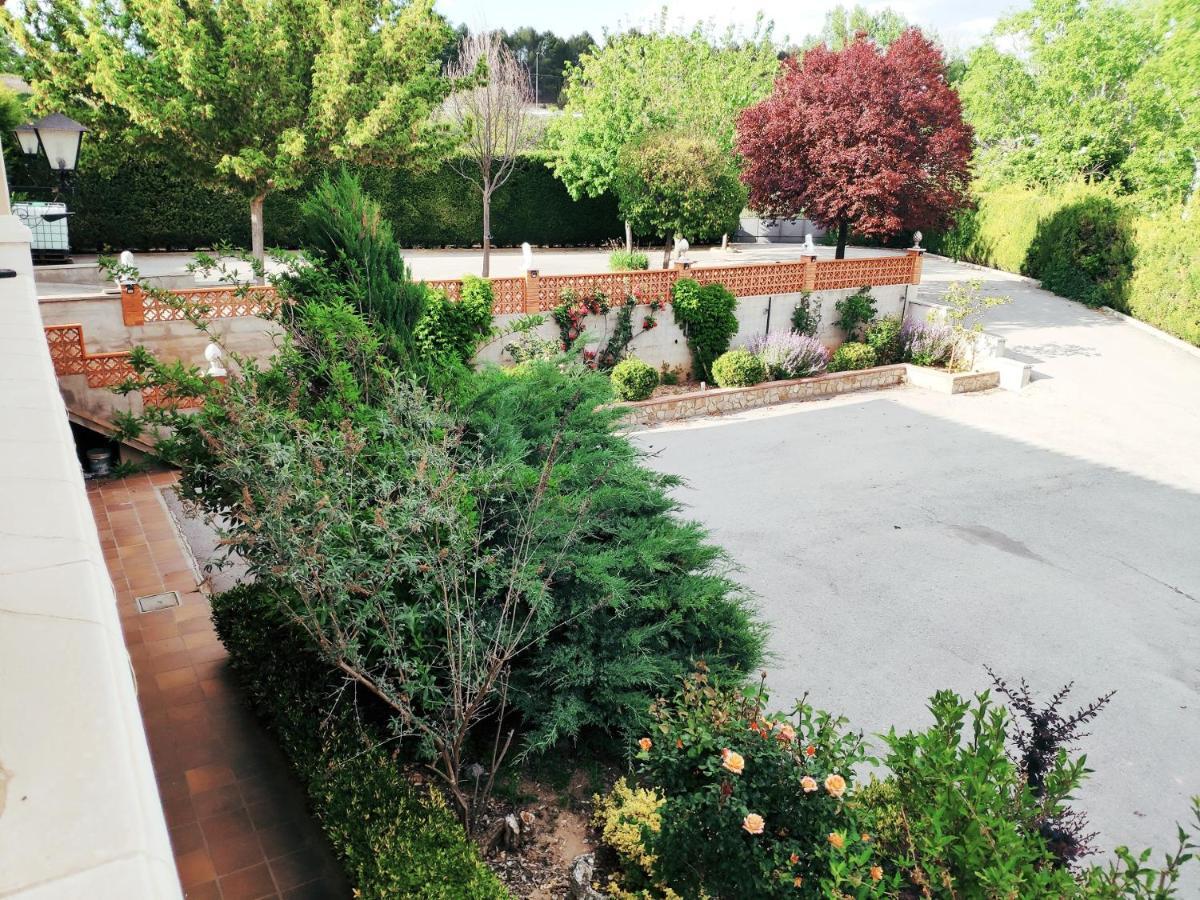 Villa Cite- Jardines/Bbq/Terrazas/ Para Familias 테루엘 외부 사진