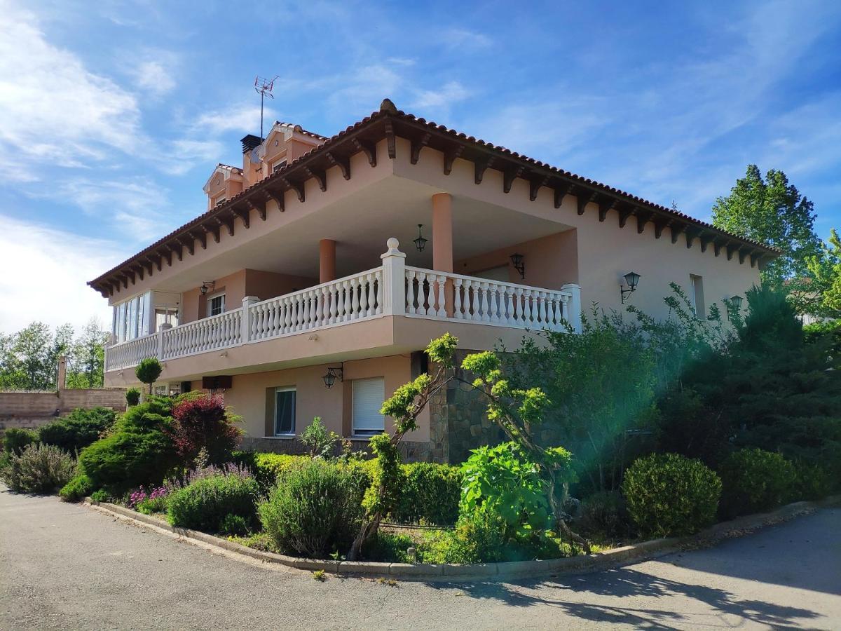 Villa Cite- Jardines/Bbq/Terrazas/ Para Familias 테루엘 외부 사진