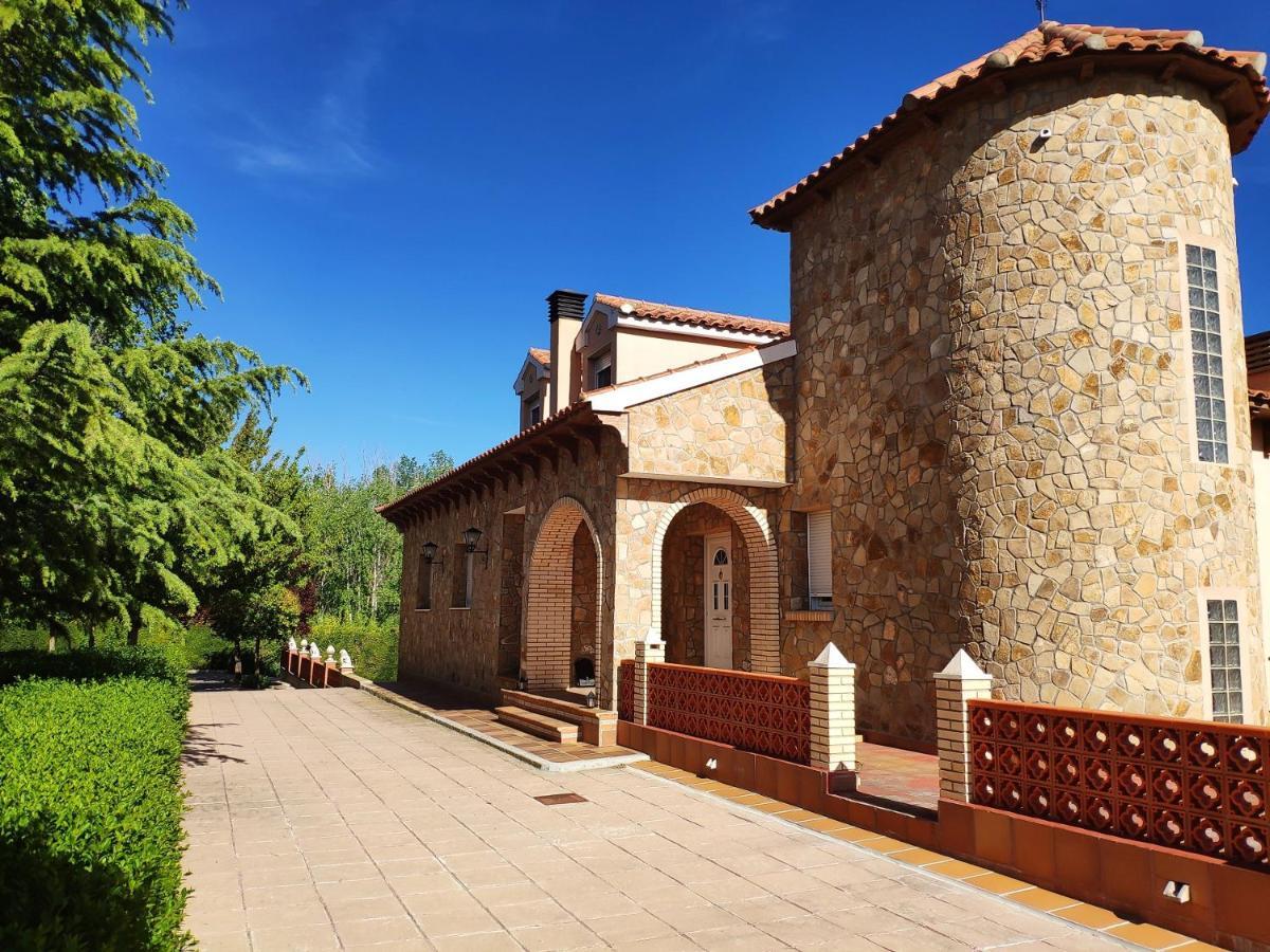 Villa Cite- Jardines/Bbq/Terrazas/ Para Familias 테루엘 외부 사진