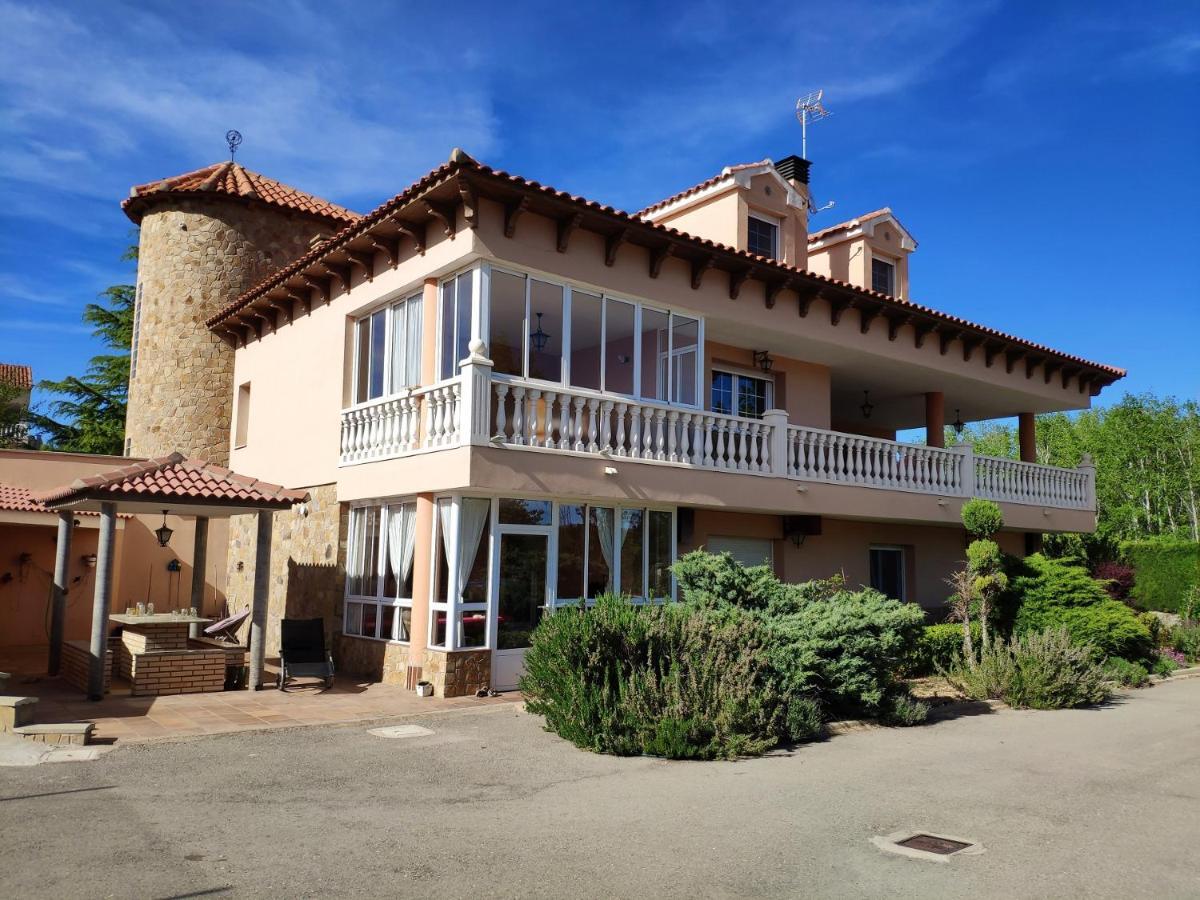 Villa Cite- Jardines/Bbq/Terrazas/ Para Familias 테루엘 외부 사진