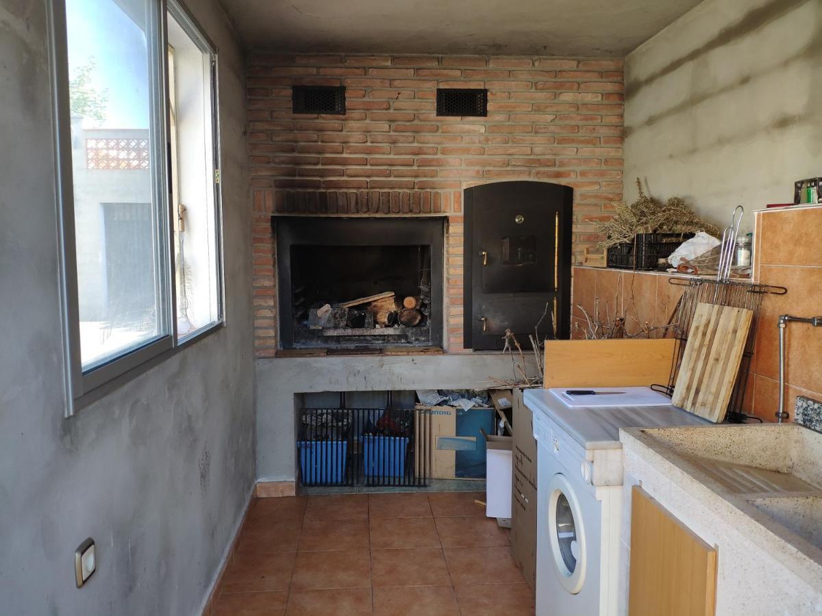 Villa Cite- Jardines/Bbq/Terrazas/ Para Familias 테루엘 외부 사진